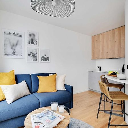 Amazing Apartment 1Br4P - Cremieux - Gare De Lyon Paris Exterior photo