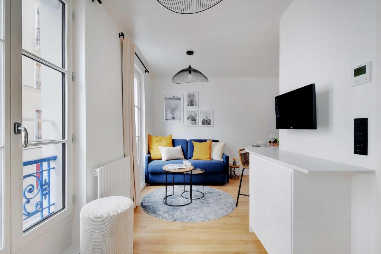 Amazing Apartment 1Br4P - Cremieux - Gare De Lyon Paris Exterior photo